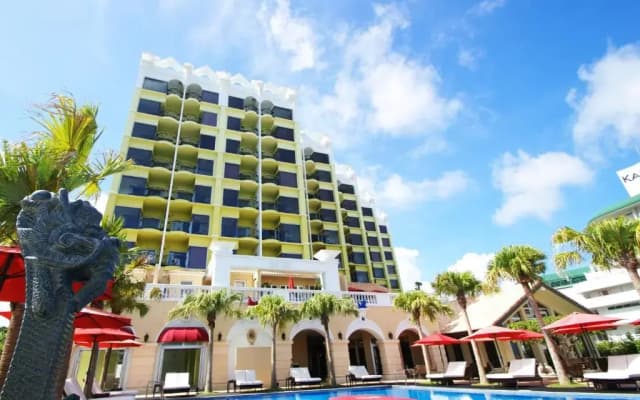 Okinawa Kariyushi Resort Exes Onna