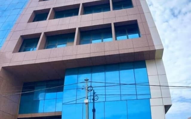 CIKA Golden Hotel and Suites